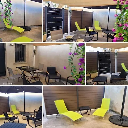 Tiny House Au Coeur De La Petite Rome Francaise Nîmes