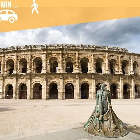 Tiny House Au Coeur De La Petite Rome Francaise * Nîmes